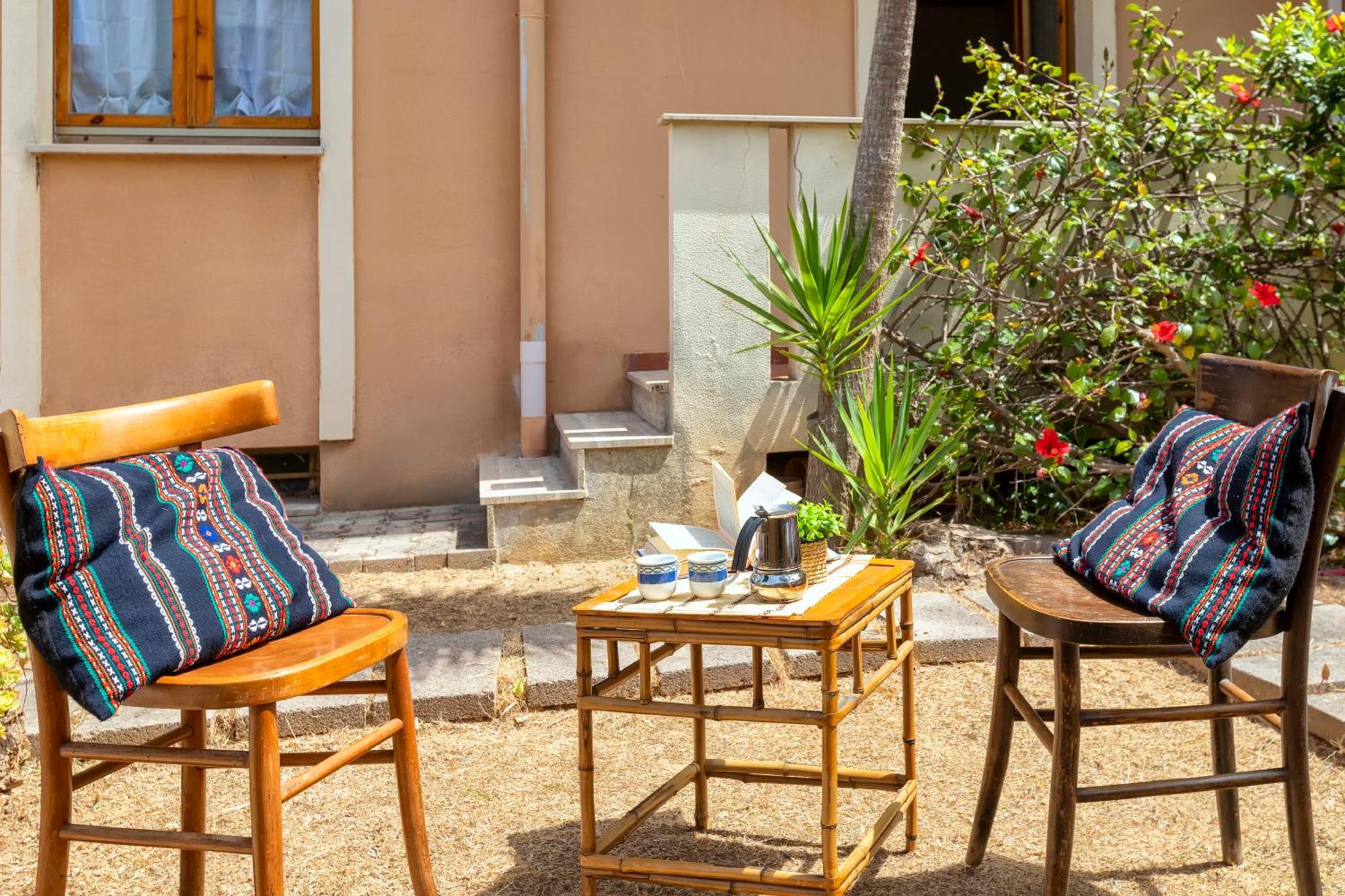 Sardinia Re - Sand Apartment Αλγκέρο Εξωτερικό φωτογραφία