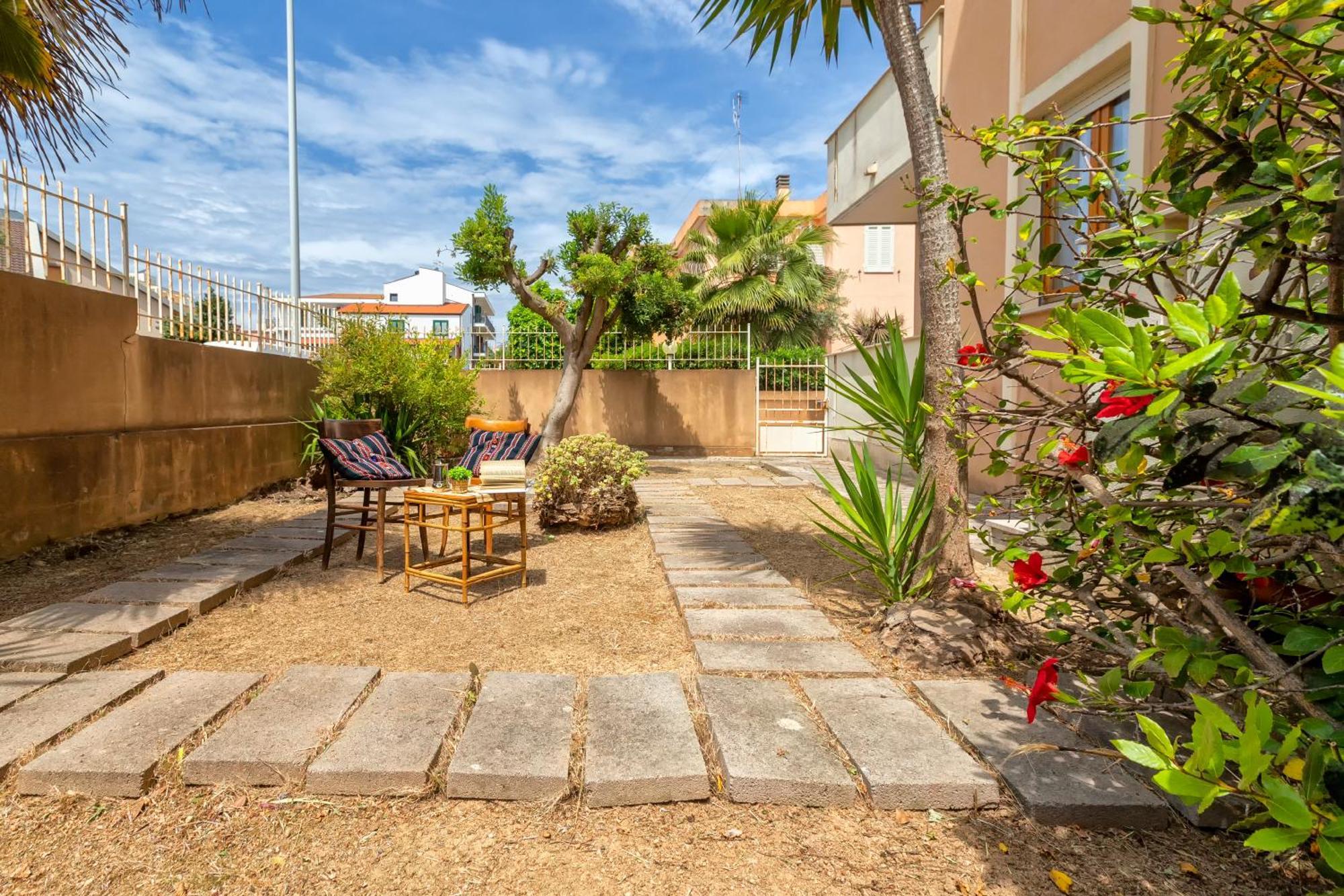 Sardinia Re - Sand Apartment Αλγκέρο Εξωτερικό φωτογραφία
